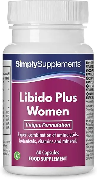 SimplySupplements Libido Plus for Women