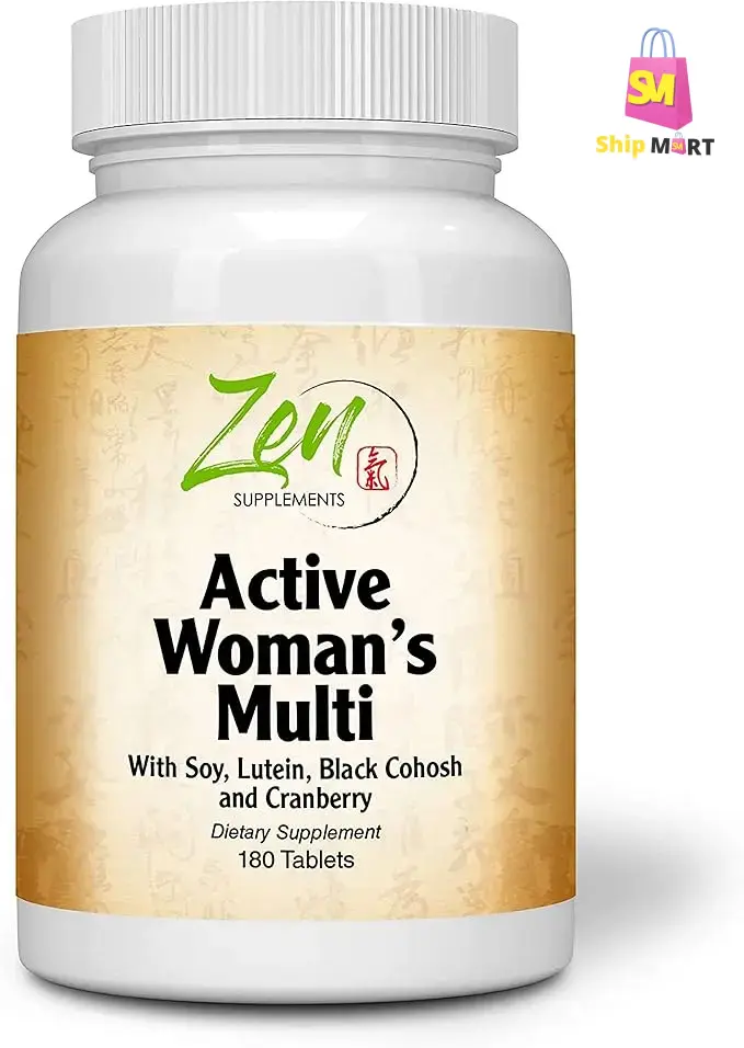 Zen Supplements Life Essentials