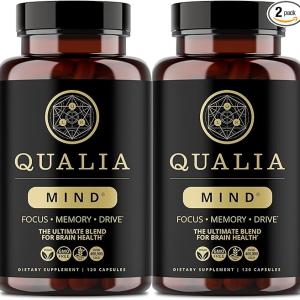 QUALIA MIND capsules