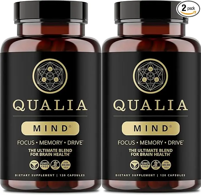 QUALIA MIND capsules