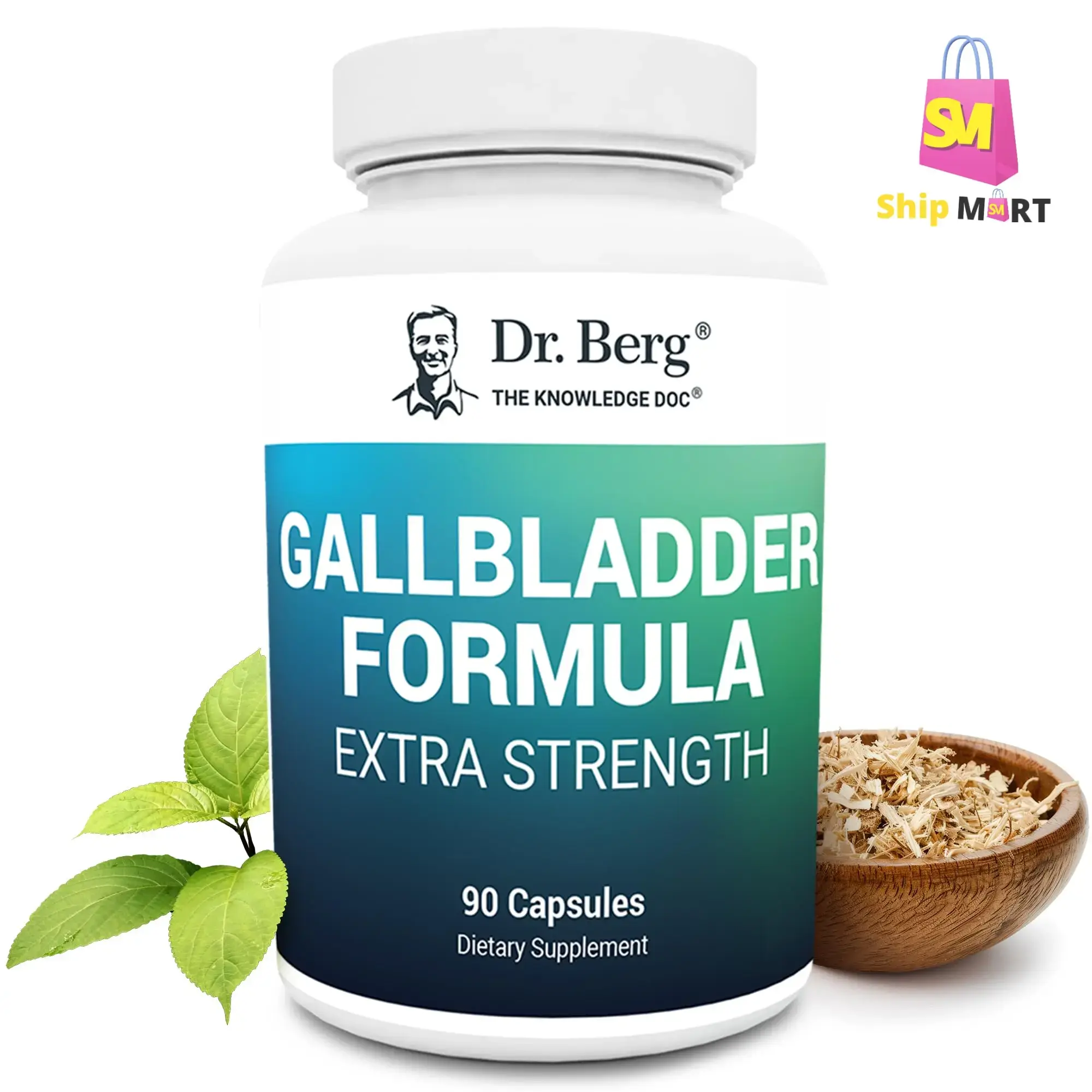 Gallbladder Formula Extra Strength Capsules