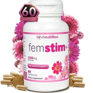 FemStim+ Libido Booster for Women