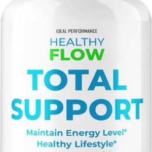 Healthy Flow Total Support – Advanced Formula, Extra Strength,