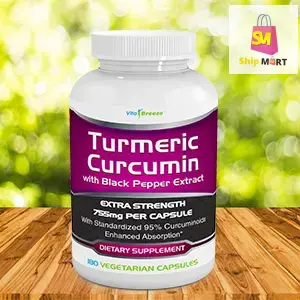 Bio Optimal Turmeric Curcumin Supplement