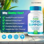 Healthy Flow Total Support – Advanced Formula, Extra Strength,