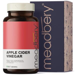 Meadbery Apple Cider Vinegar – Detox & Weight Management