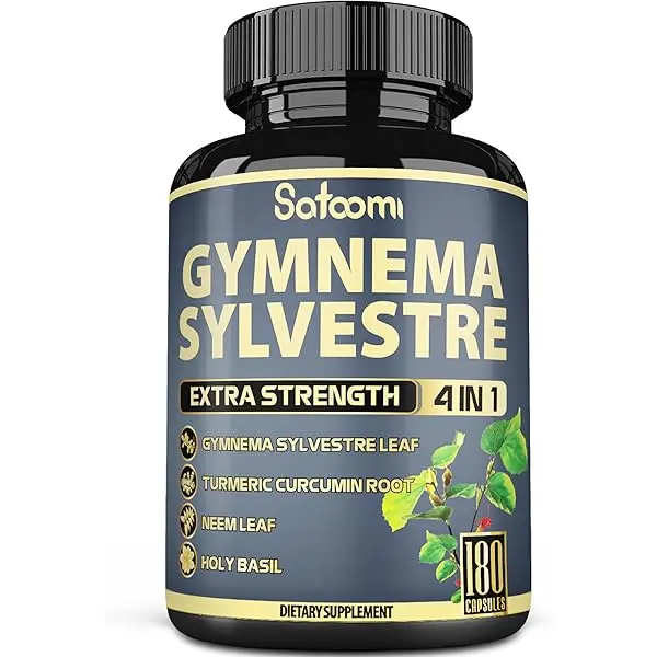 WELBUDA Gymnema Sylvestre Supplement