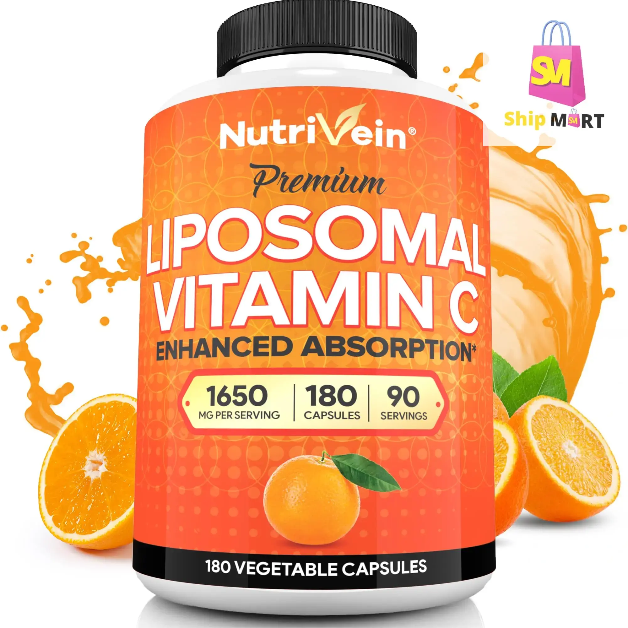 Liposomal Vitamin C