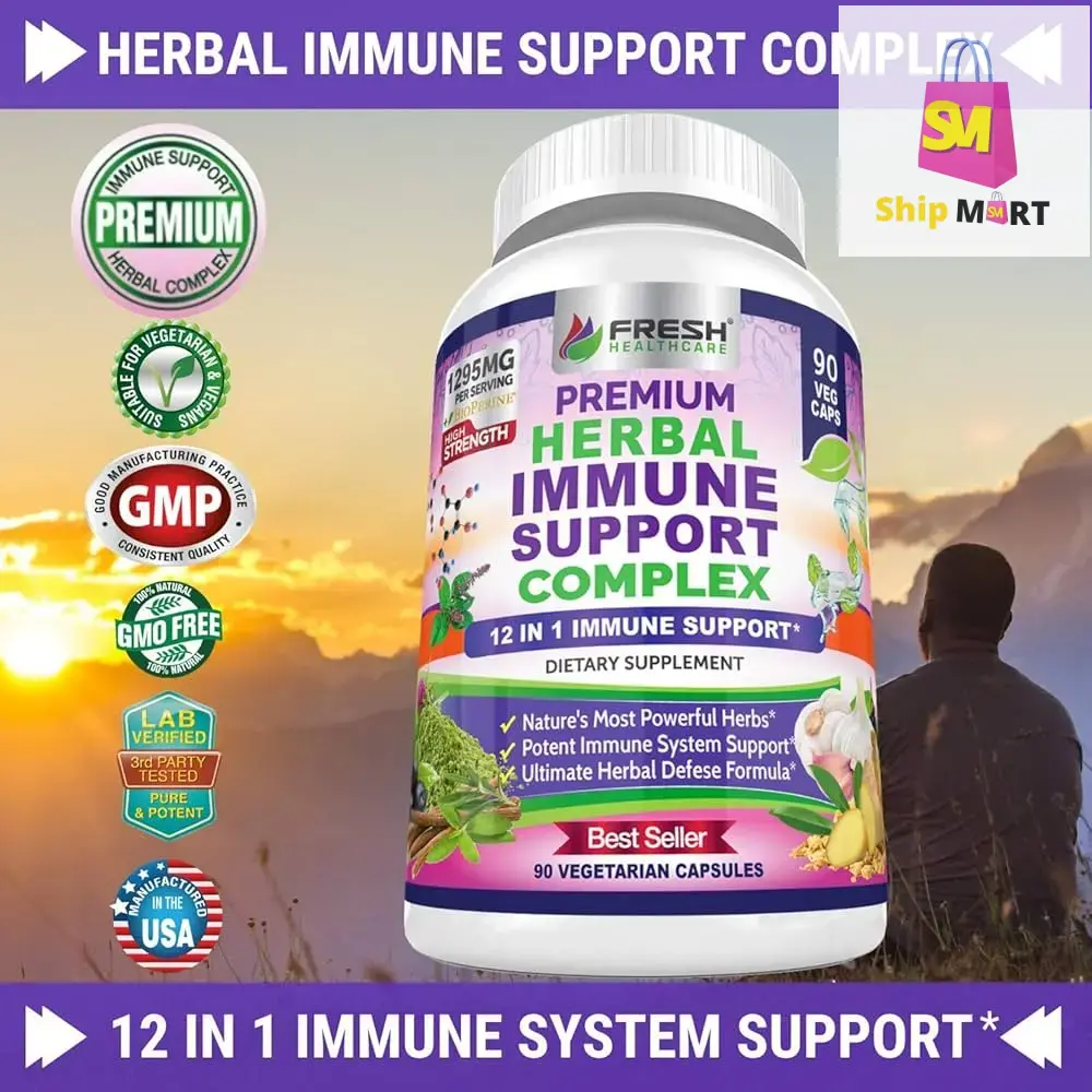 Fresh Health Immunity Support Supplement