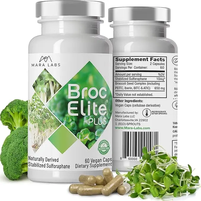 Viva Broc Elite Plus Supplement