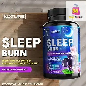 Built By Nature Sleep Burn Supplement