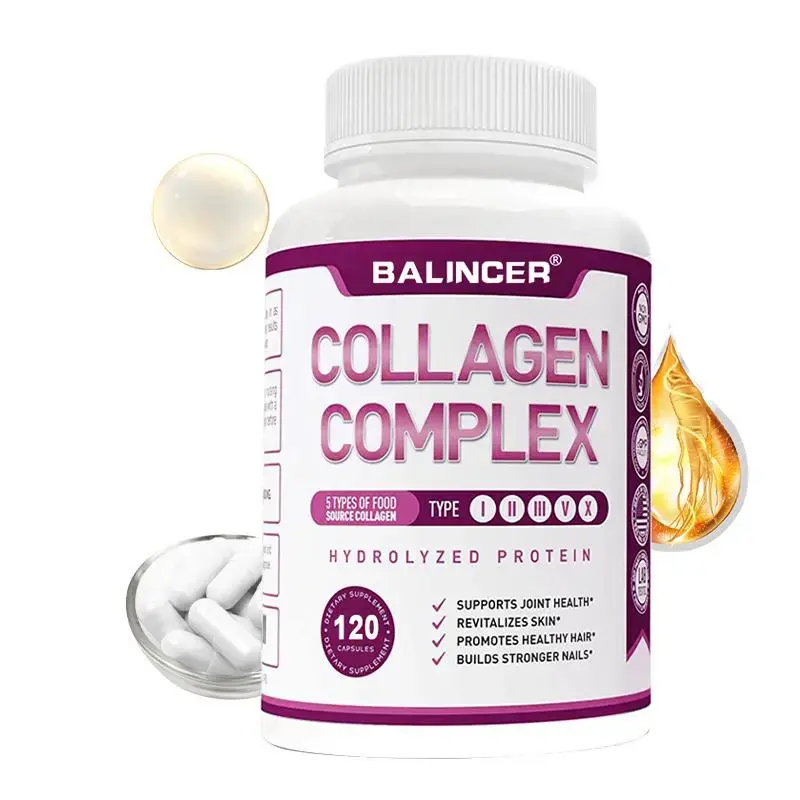 Balincer Collagen Complex Supplement