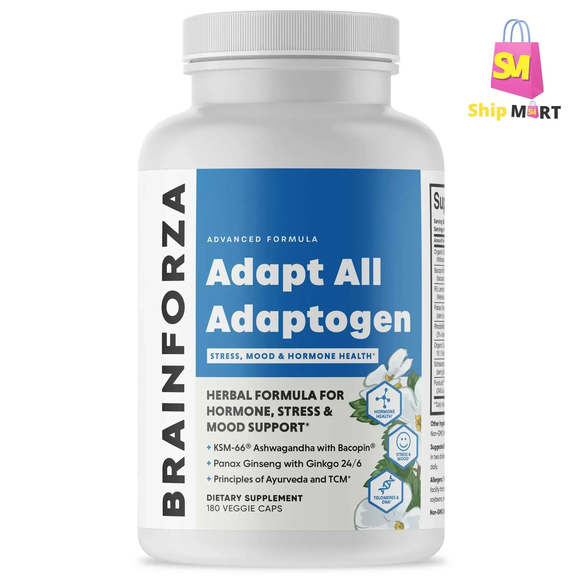 Pro Adapt Supplement Brain Forza Adapt ALL Adaptogen Supplement in Pakistan, Immune Health