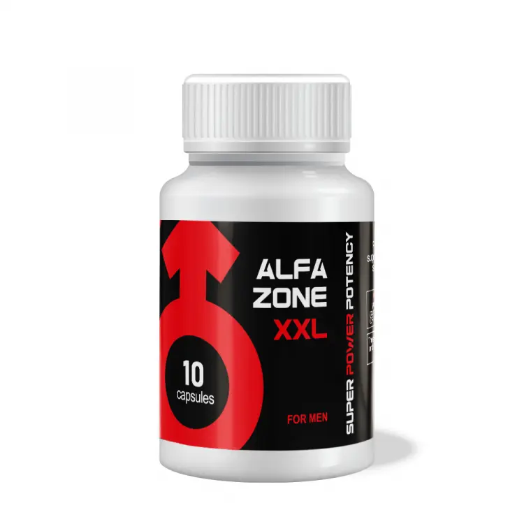 Alfa Zone – Men’s Formula