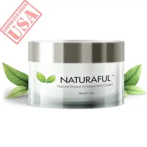 All Natural Breast Cream