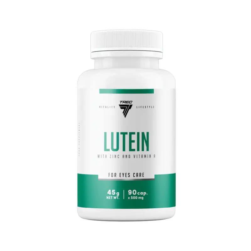 Trec Lutein Supplement