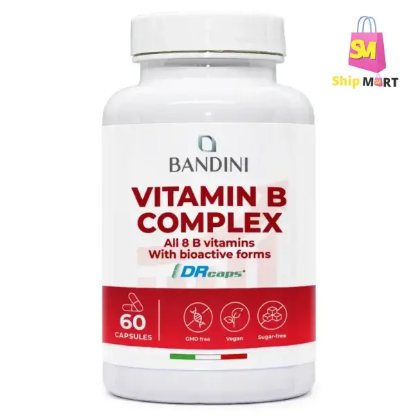BANDINI Vitamin B Complex Capsules