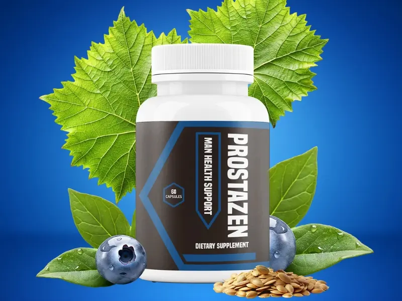 Man Health Support Supplement