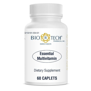 Bio-Tech Pharmacal Essential Multivitamin