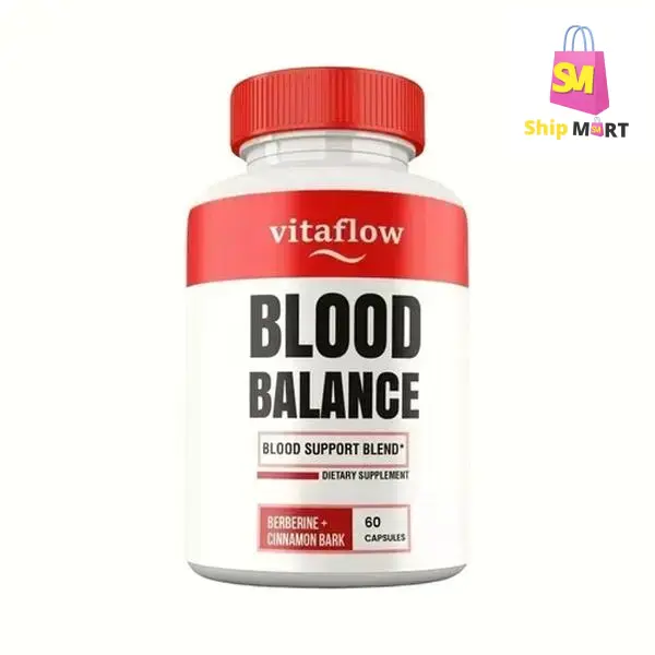 Vitaflow Blood Balance Support Supplement,