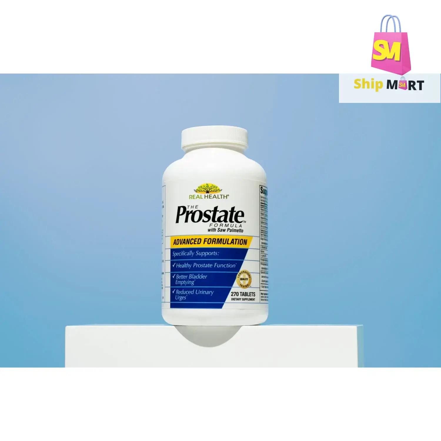 Real Health Prostate Formula Capsules