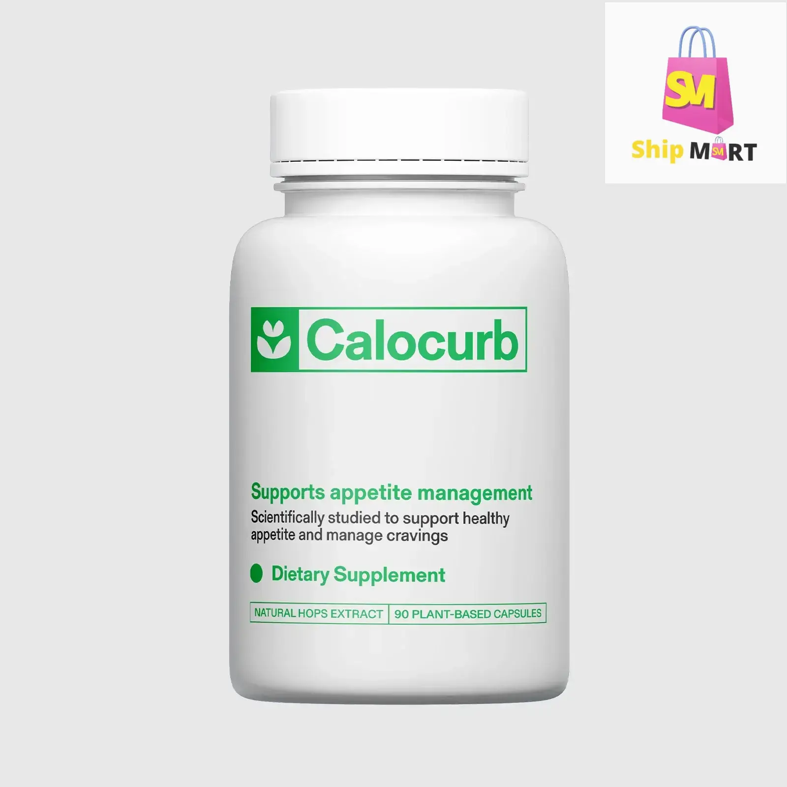 Glp-1 Activator Calocurb Supplement