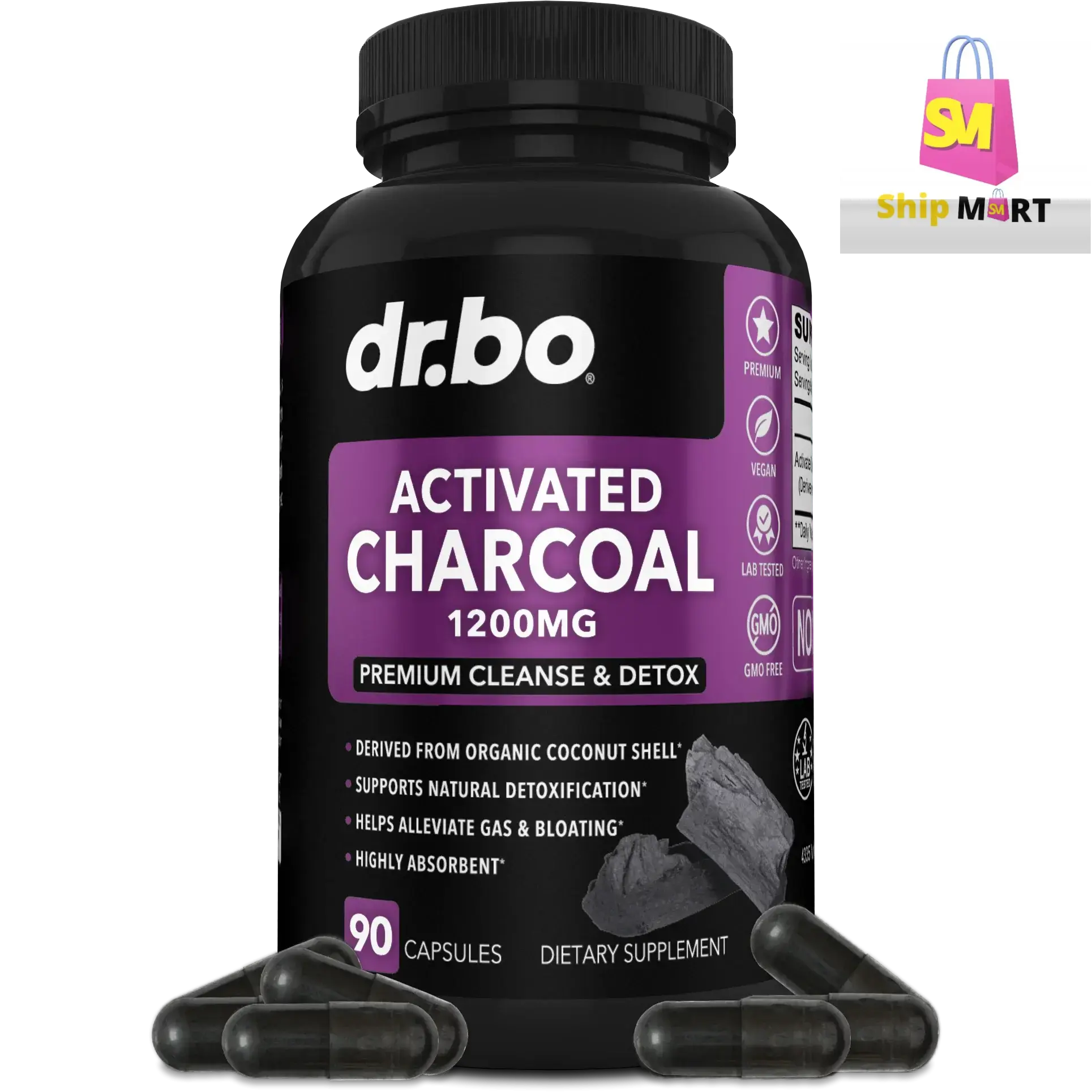 Dr. BO Nac Supplement