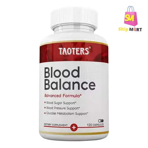 Taoters Blood Balance Supplement