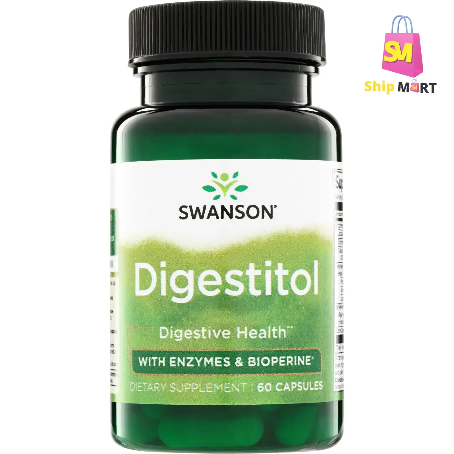 Swanson Digestive Enzymes