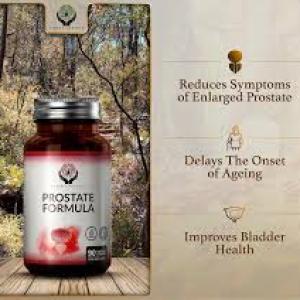 Earth’s Nurture Prostate Formula