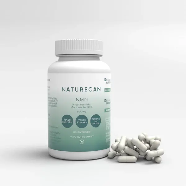 Naturecan NMN – Nicotinamide Mononucleotide Capsules