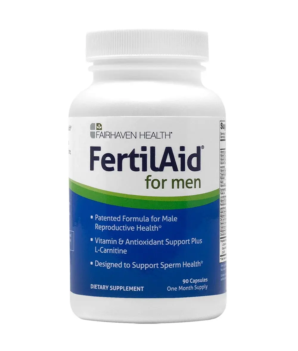 Fertilaid for Men Capsules