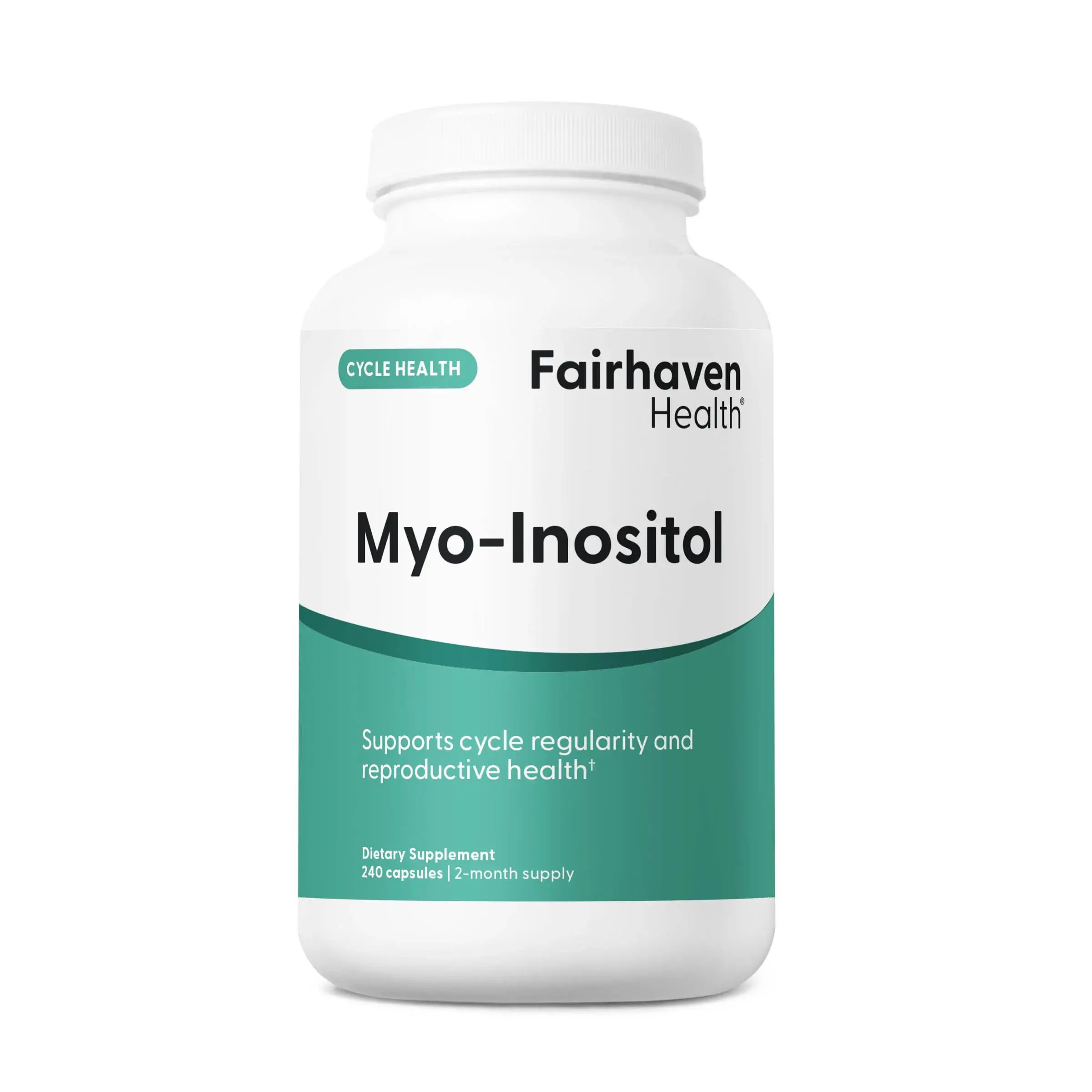 Fairhaven Health Myo+D-Chiro Inositol Supplement