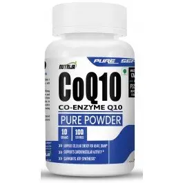 Nutrija Coq10 Supplement