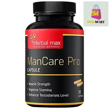 Herbal Max Mancare Pro Capsules