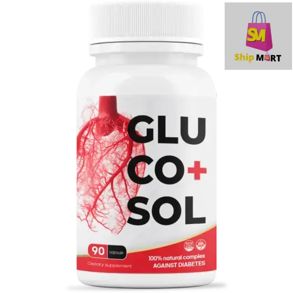 Glucosol Supplement – Cartilage & Joints Support