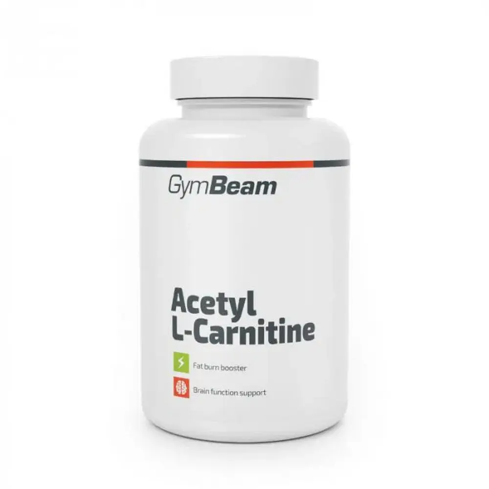 Gym Beam Acetyl L-Carnitine Supplement, Fat Burning
