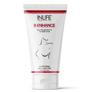 INLIFE B-Enhance Breast Cream