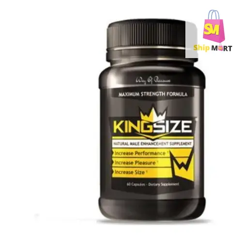 King Size Maximum Strength Formula Supplement