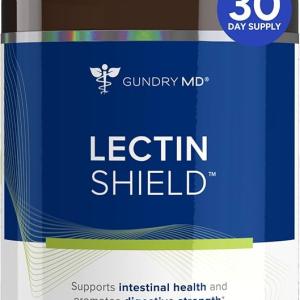 Lectin Shield – Advanced Formula for Intestinal & Digestive Health