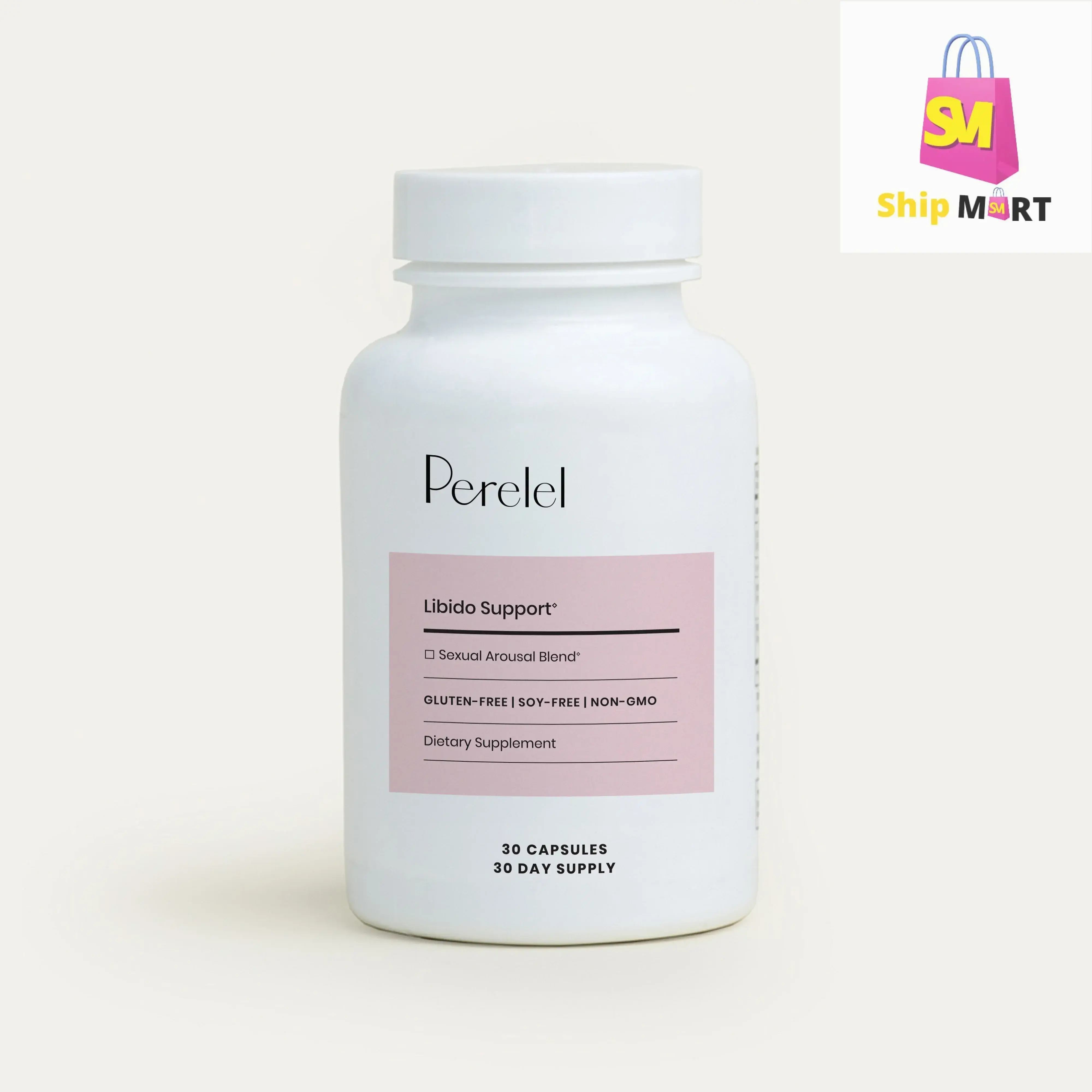 Perelel Libido Support Capsules