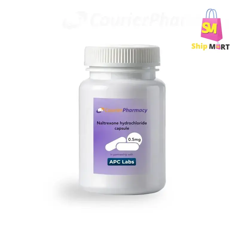 Naltrexone hydrochloride Supplement