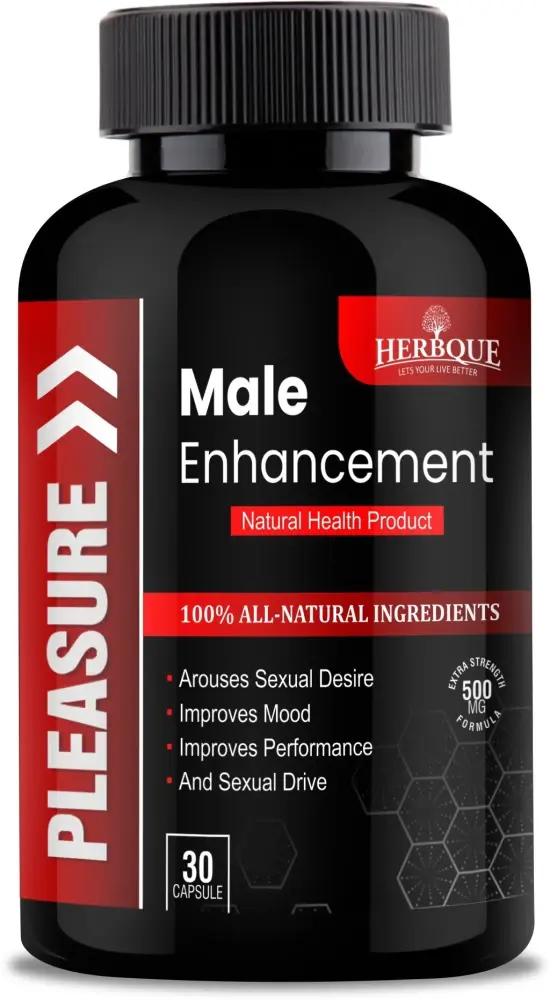 Male Enhancement Capsules
