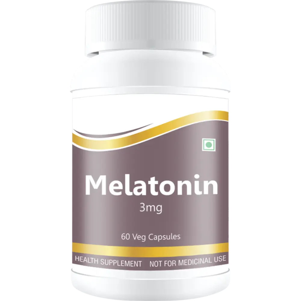 Melatonin 3mg Capsules