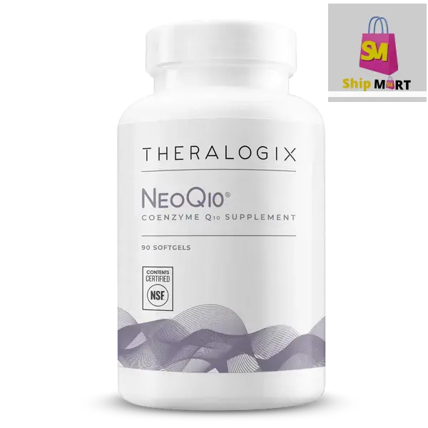 Theralogix Neo Q10 Supplement, Heart Health