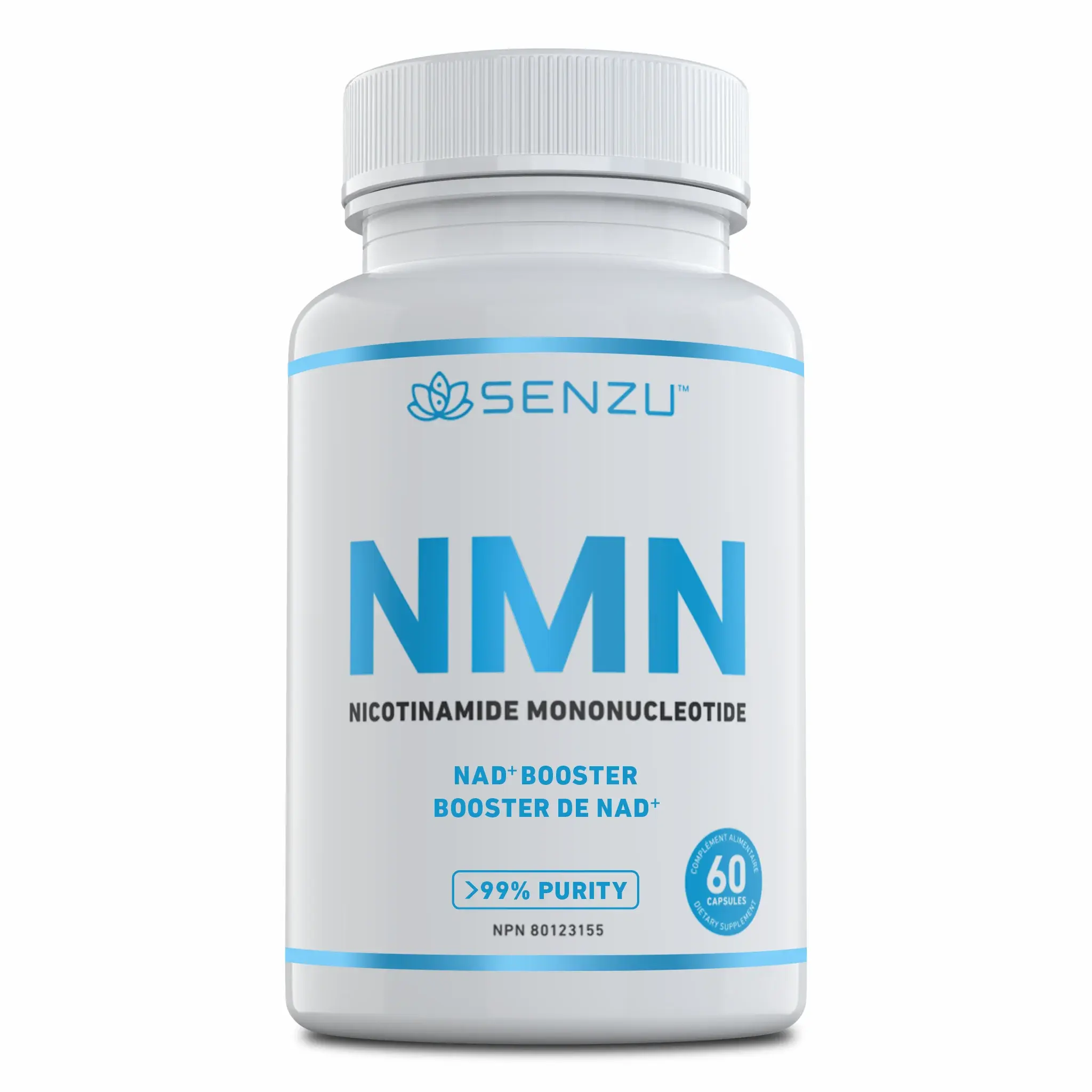 SENZU NMN Nicotinamide Mononucleotide