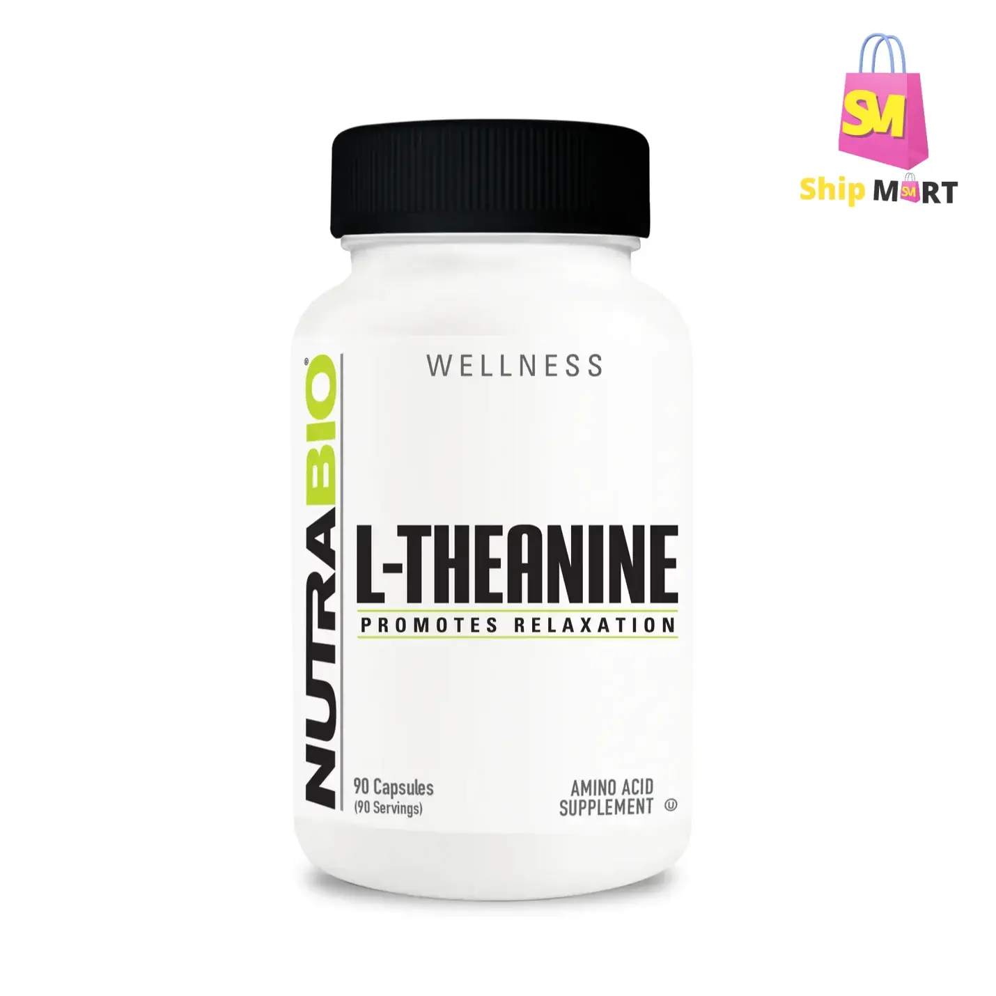 Nutrabio L-theanine Supplement