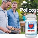 Policosanol 25 mg – Heart & Cholesterol Support