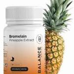 Balance Breens Bromelain 500mg – Pineapple Extract