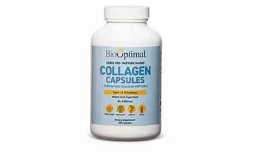 BioOptimal Collagen Pills – Premium Collagen,
